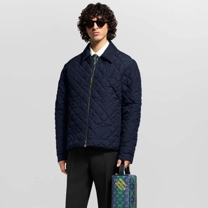 ルイヴィトンメンズダウンジャケットc9732