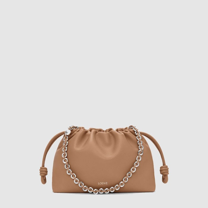 ロエベレディースミディアムフラメンコパルスb12093