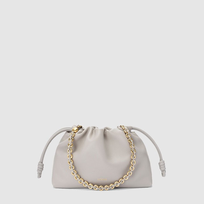 ロエベレディースミディアムフラメンコパルスb12098