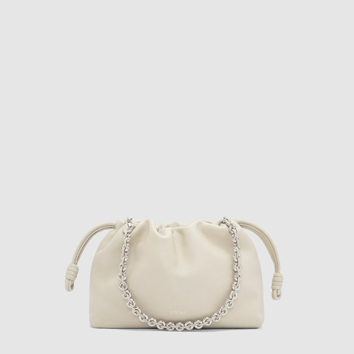 ロエベレディースミディアムフラメンコパルスb12099