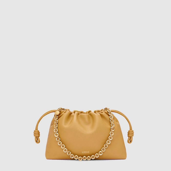 ロエベレディースミディアムフラメンコパルスb12100