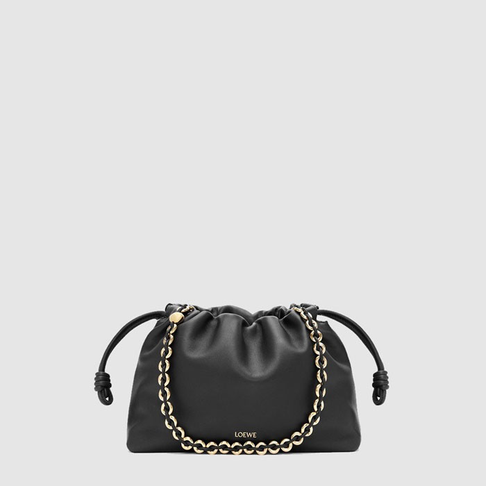 ロエベレディースミディアムフラメンコパルスb12102