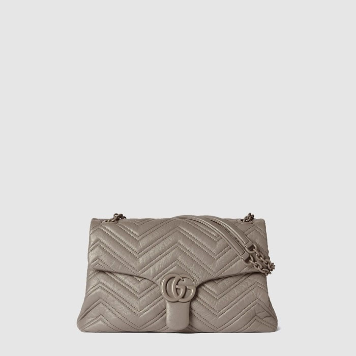 グッチレディースミディアムショルダーバッグb12105