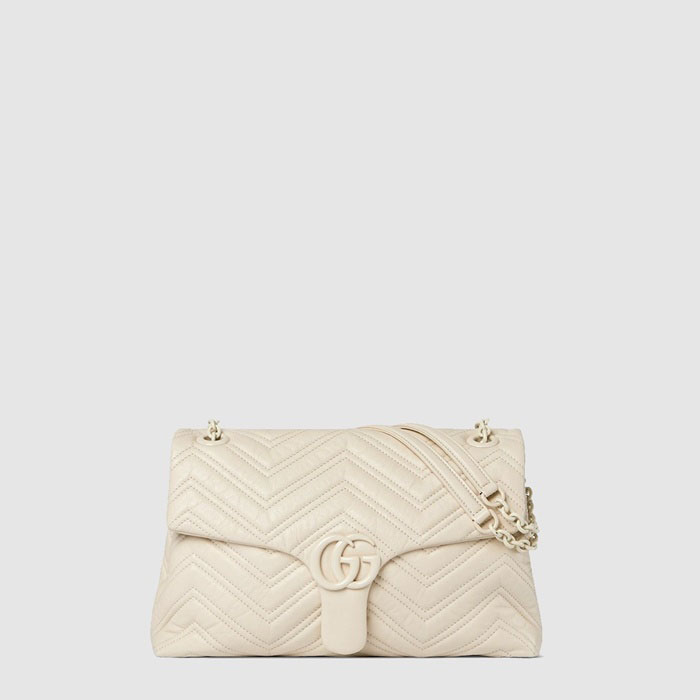 グッチレディースミディアムショルダーバッグb12106