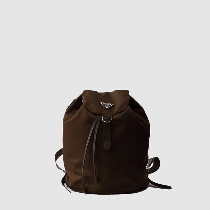 プラダレディーススモールリナイロンバックパック1Z197b12108
