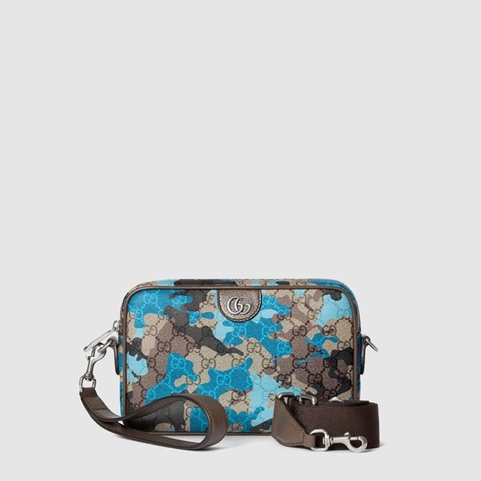 グッチメンズスモールクロスバッグb12122