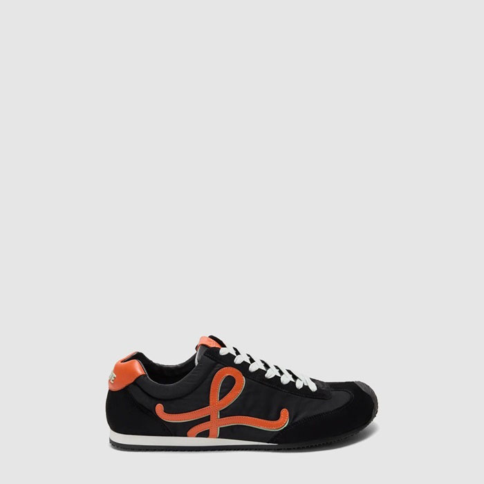 ロエベユニセックスバレエランナーs8733