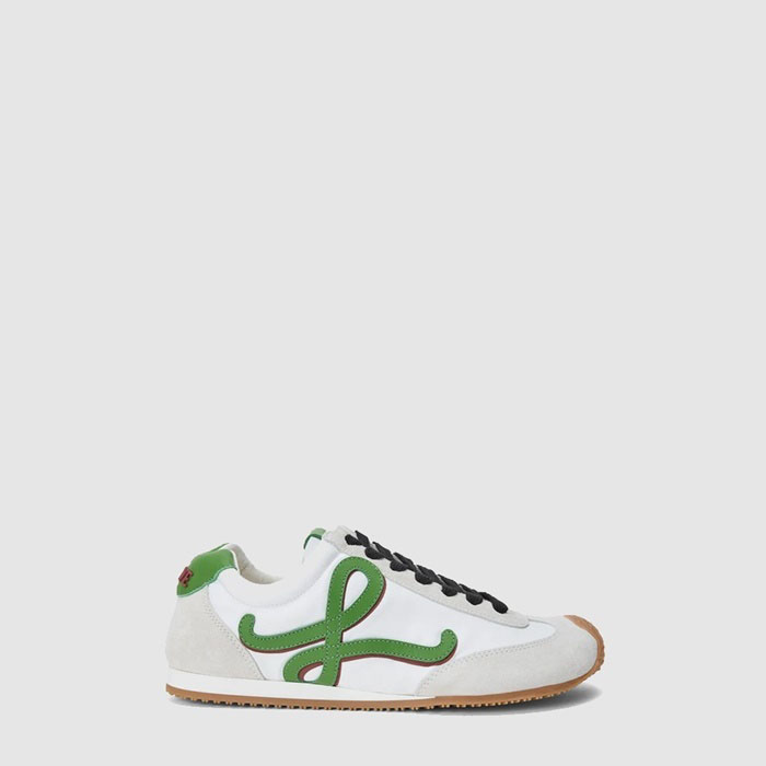 ロエベユニセックスバレエランナーs8734