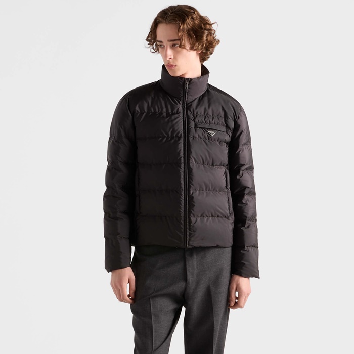 プラダメンズダウンパディングc9736