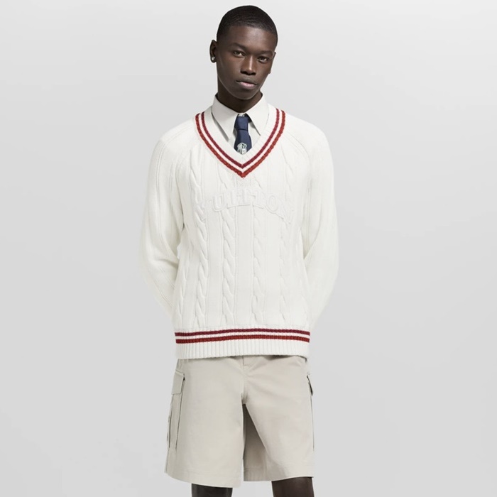 ルイヴィトンメンズネックセーターc9753