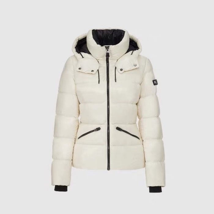 マカージレディースダウンパディングc9759