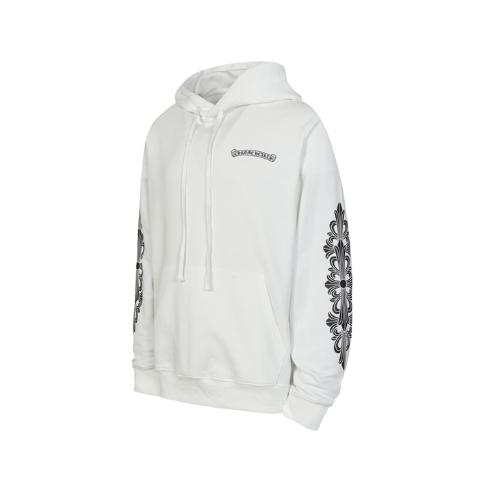 クロムハーツメンズカジュアルフーディc12148