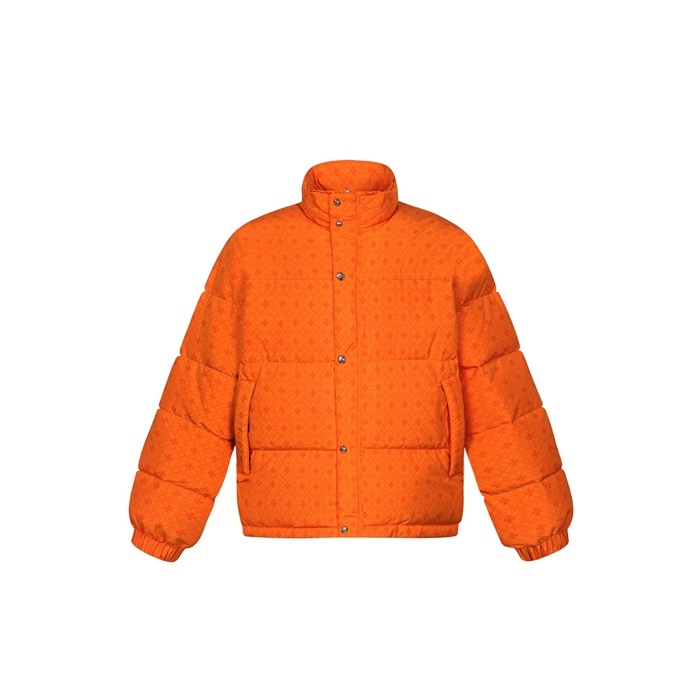 クロムハーツメンズダックダウンパディングc12182