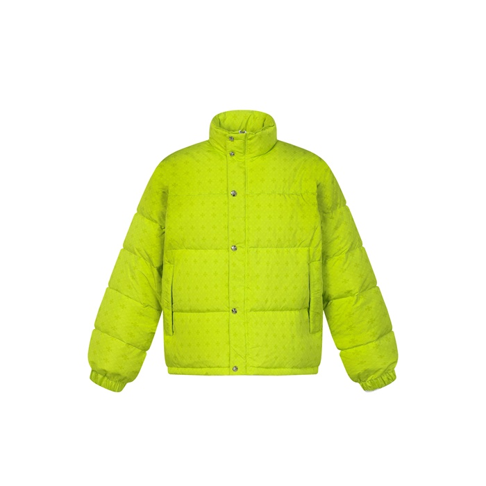 クロムハーツメンズダックダウンパディングc12183