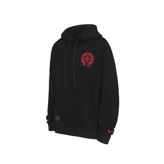 クロムハーツメンズカジュアルフーディc12198