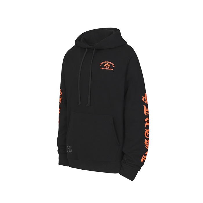 クロムハーツメンズカジュアルフーディc12201