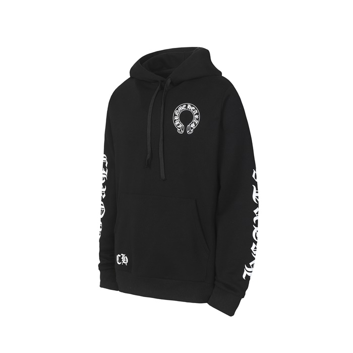 クロムハーツメンズカジュアルフーディc12208