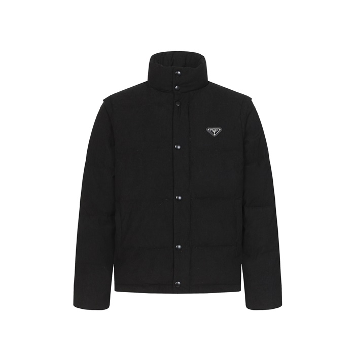 プラダメンズダウンパディングc12230