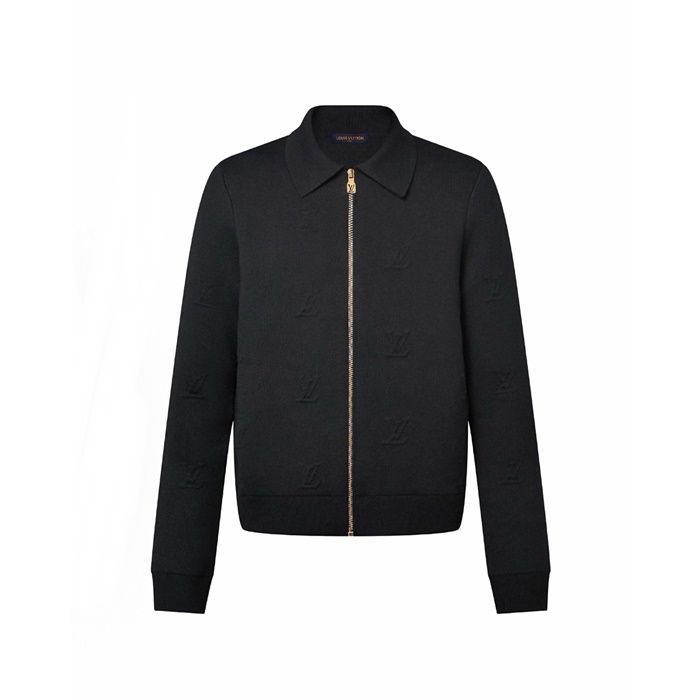 ルイヴィトンメンズニットジャケットc12236