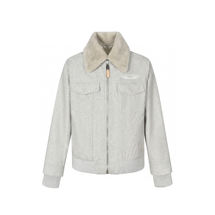 ルイヴィトンメンズポロジャケットc12238