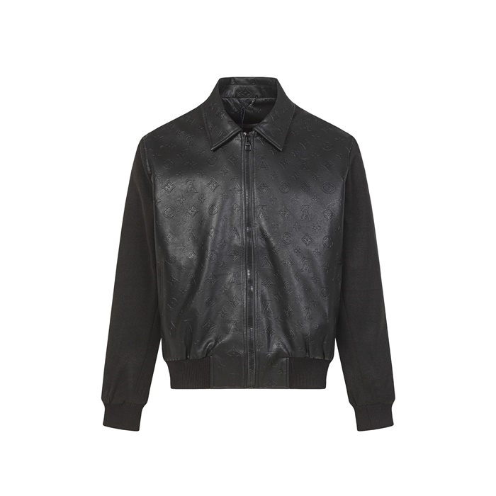 ルイヴィトンメンズモノグラムジャケットc12252