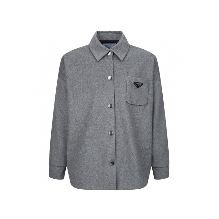 プラダレディースクラシックシャツc12258