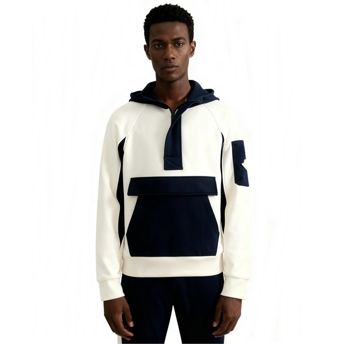 モンクレールメンズベーシックフーディc12264