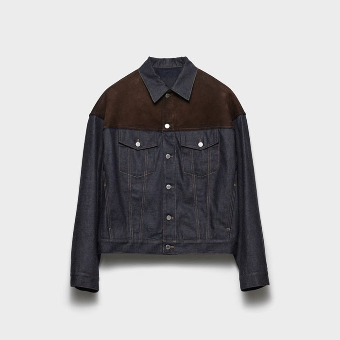 プラダメンズレザージャケットc12265