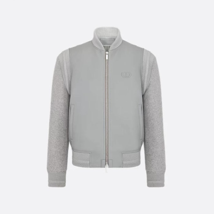 ディオールメンズレザージャケットc12267