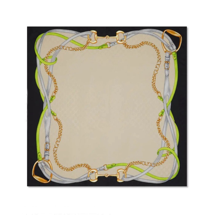 グッチレディーススクエアニットc6155