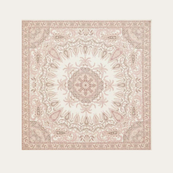 ロロピアーナレディーススクエアニットc6160