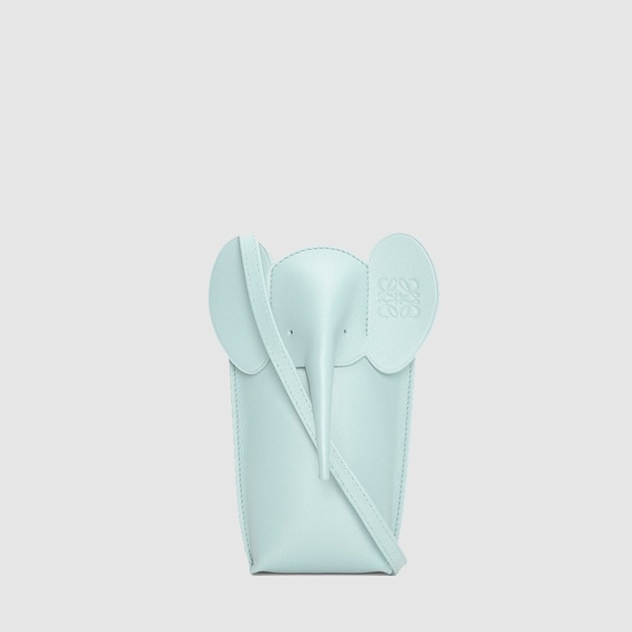 ロエベレディースエレファントポケットb12158