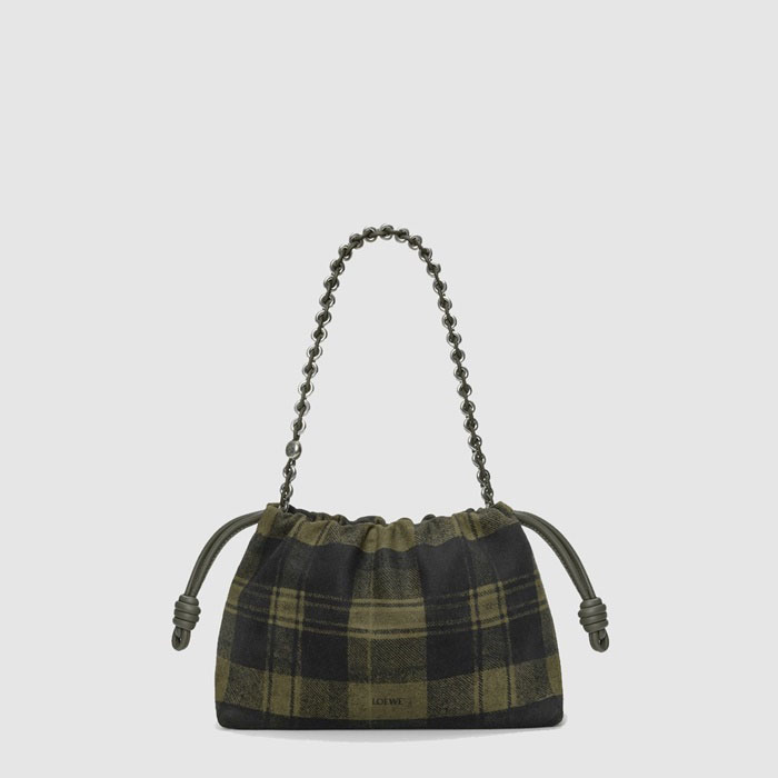 ロエベレディースミディアムフラメンコパルスb12159