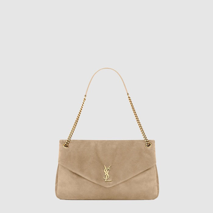 サンローランレディースカリプソチェーンバッグb12160