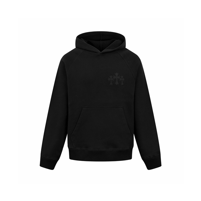 クロムハーツメンズカジュアルフーディc12270