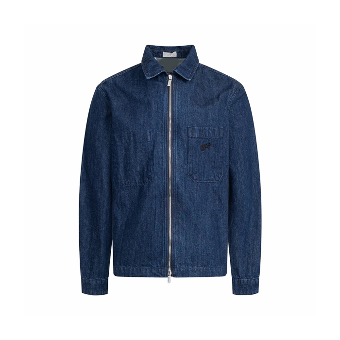 ディオールメンズデニムジャケットc12278