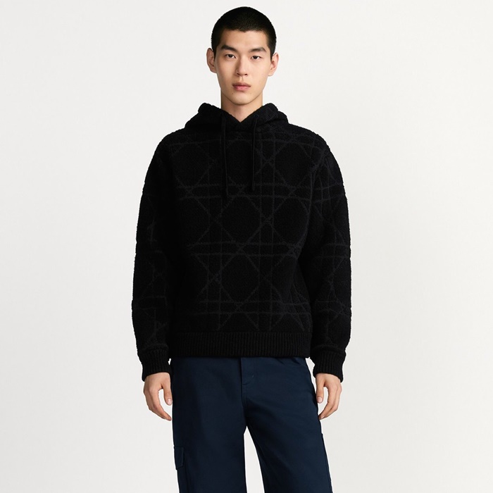 ディオールメンズベーシックフーディc12283