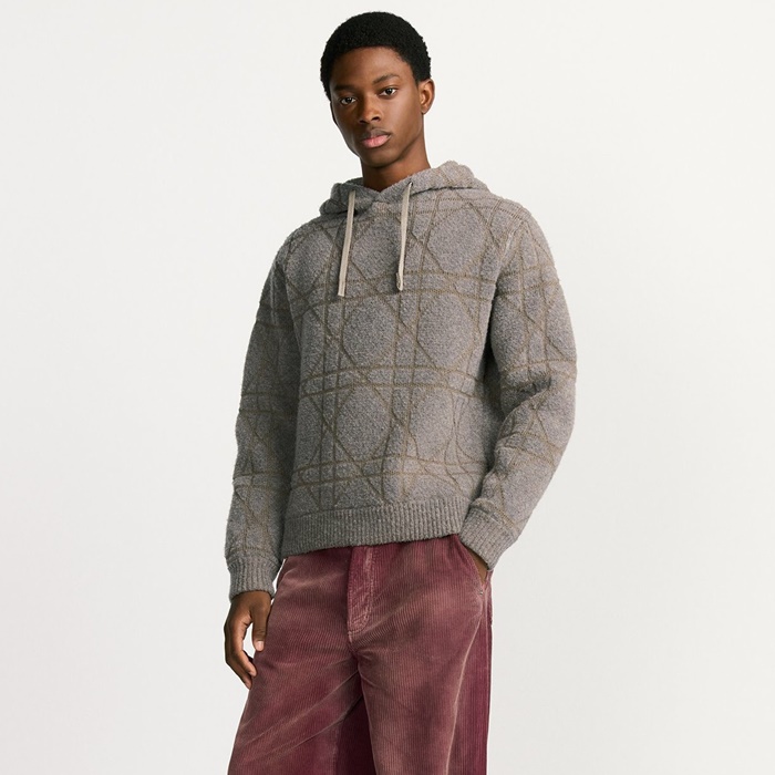 ディオールメンズベーシックフーディc12285