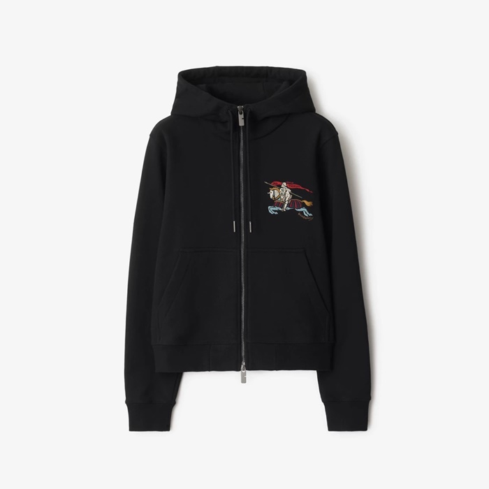 バーバリーメンズジップアップフーディ-c12300