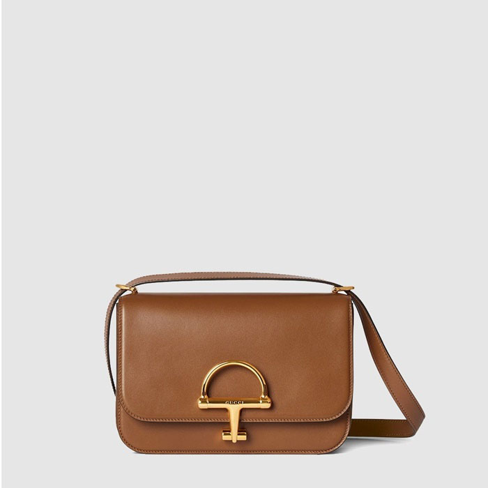 グッチレディースシエナスモールショルダーバッグb12142