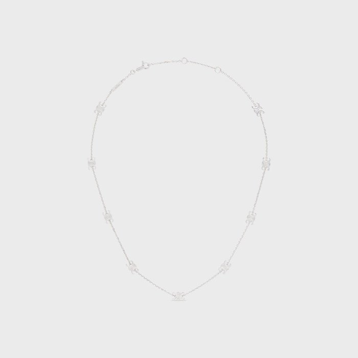 セリーヌレディースゴールドネックレスc6181