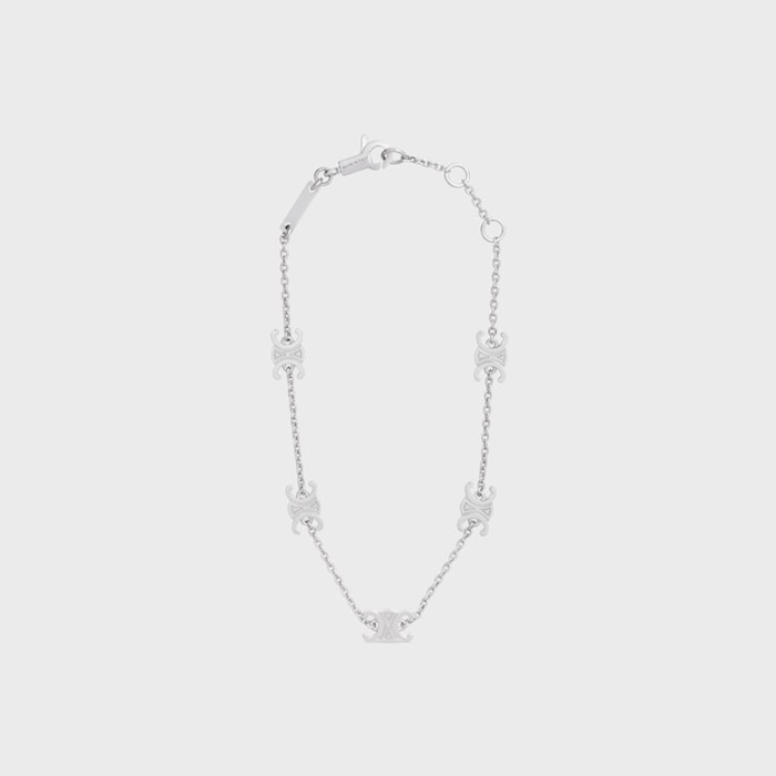 セリーヌレディースゴールドブレスレットc6182