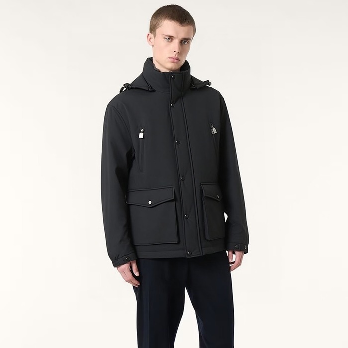 ロロピアーナメンズダウンジャケットc12319