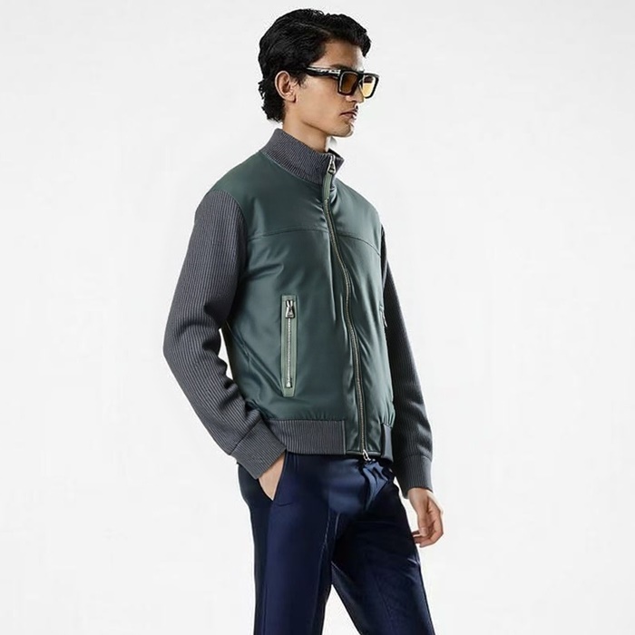 トムフォードメンズダウンジャケットc12336