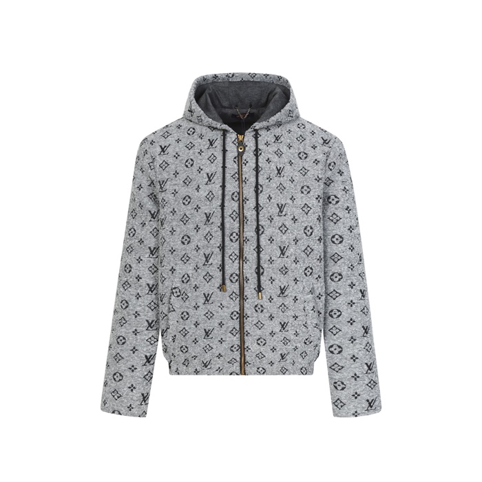 ルイヴィトンメンズフードジャケットc12338