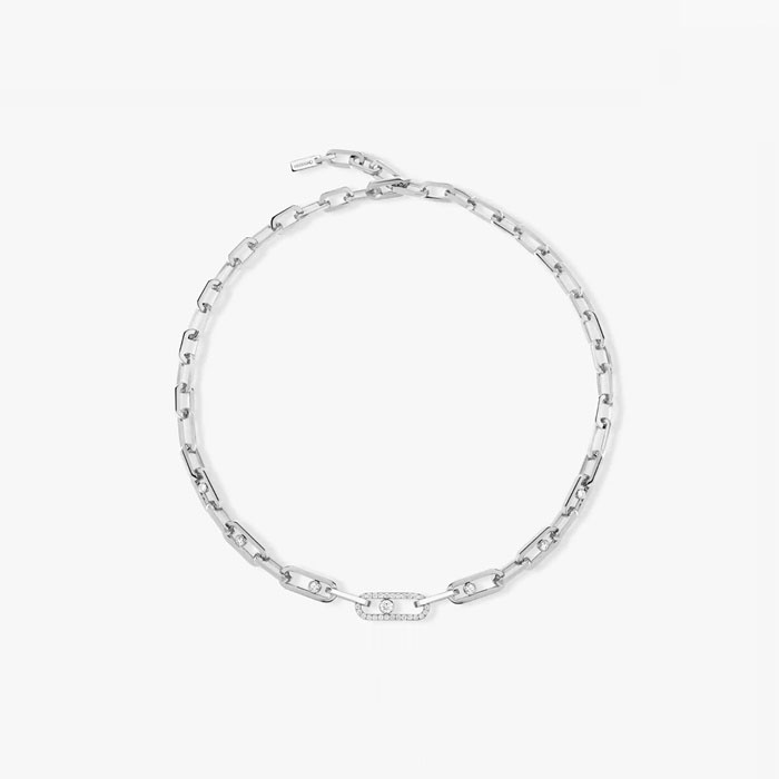 メシカレディースゴールドネックレスc6218