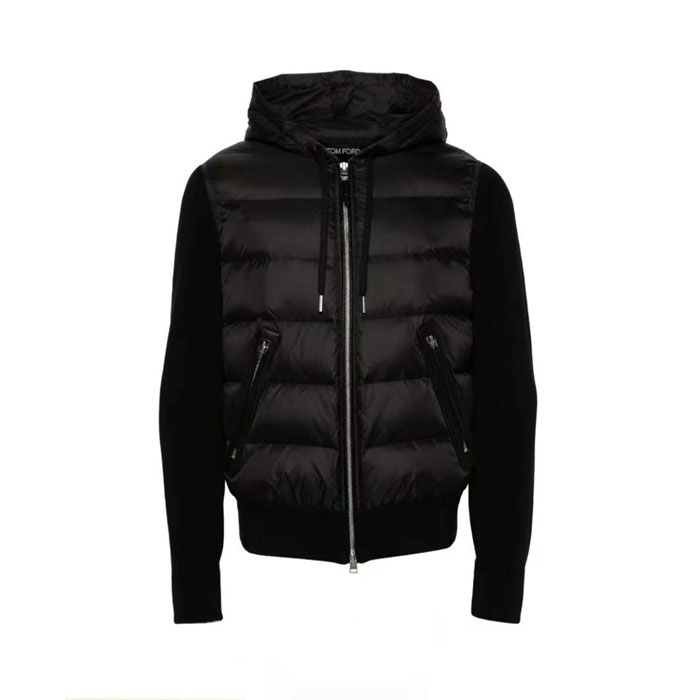 トムフォードメンズダウンパディングc12376
