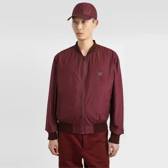 ドルチェ＆ガッバーナメンズダウンジャケットc12396