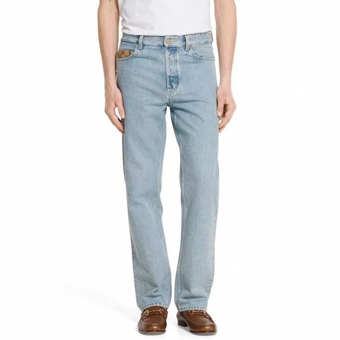 グッチメンズクラシックジーンズc12403