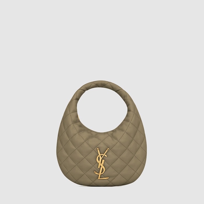 サンローランレディースキルティングb12174